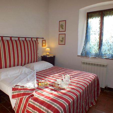 Agriturismo La Concia Giuncarico エクステリア 写真