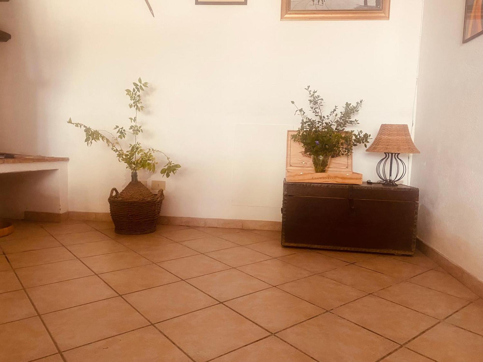 Agriturismo La Concia Giuncarico エクステリア 写真