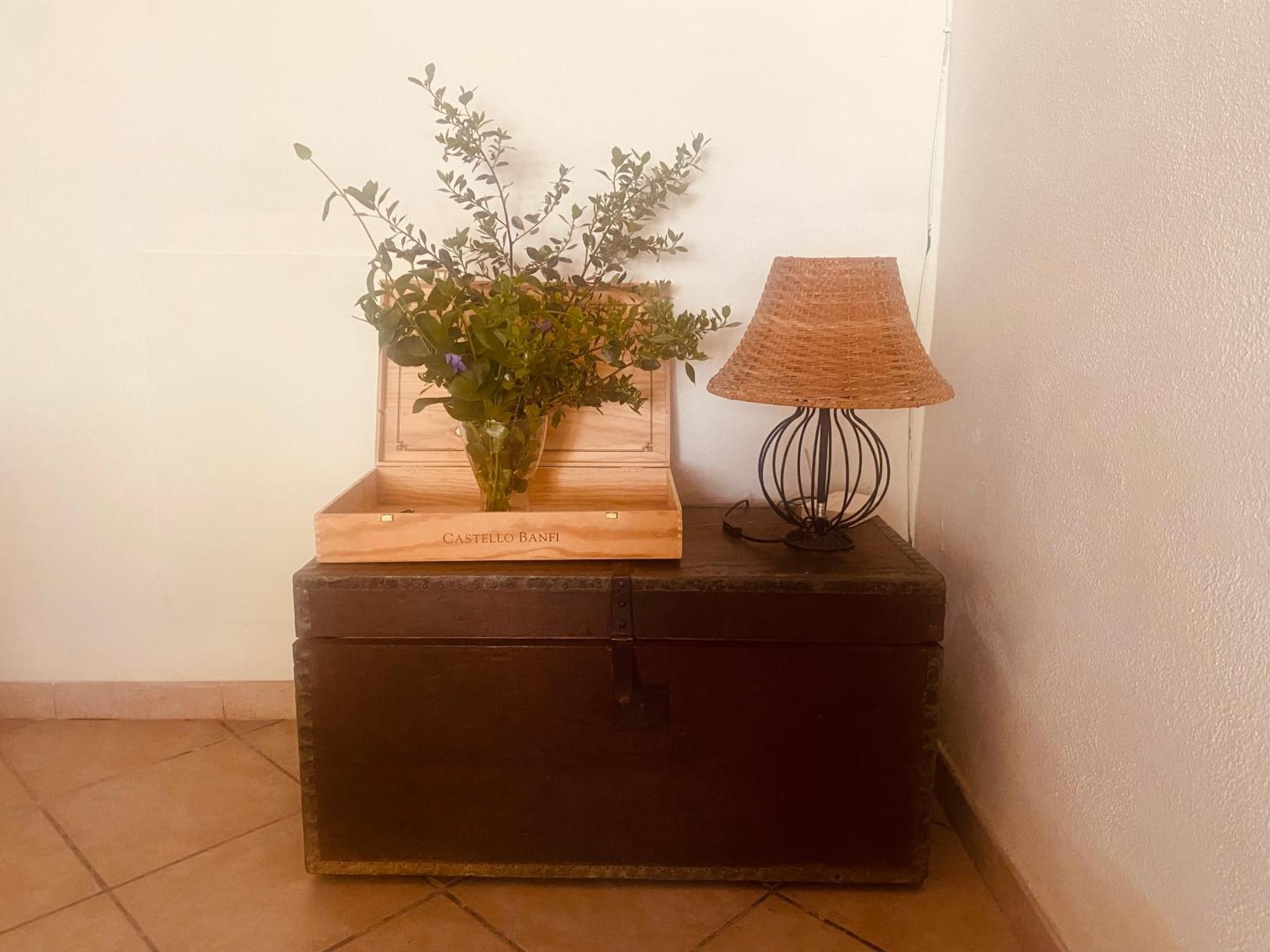 Agriturismo La Concia Giuncarico エクステリア 写真