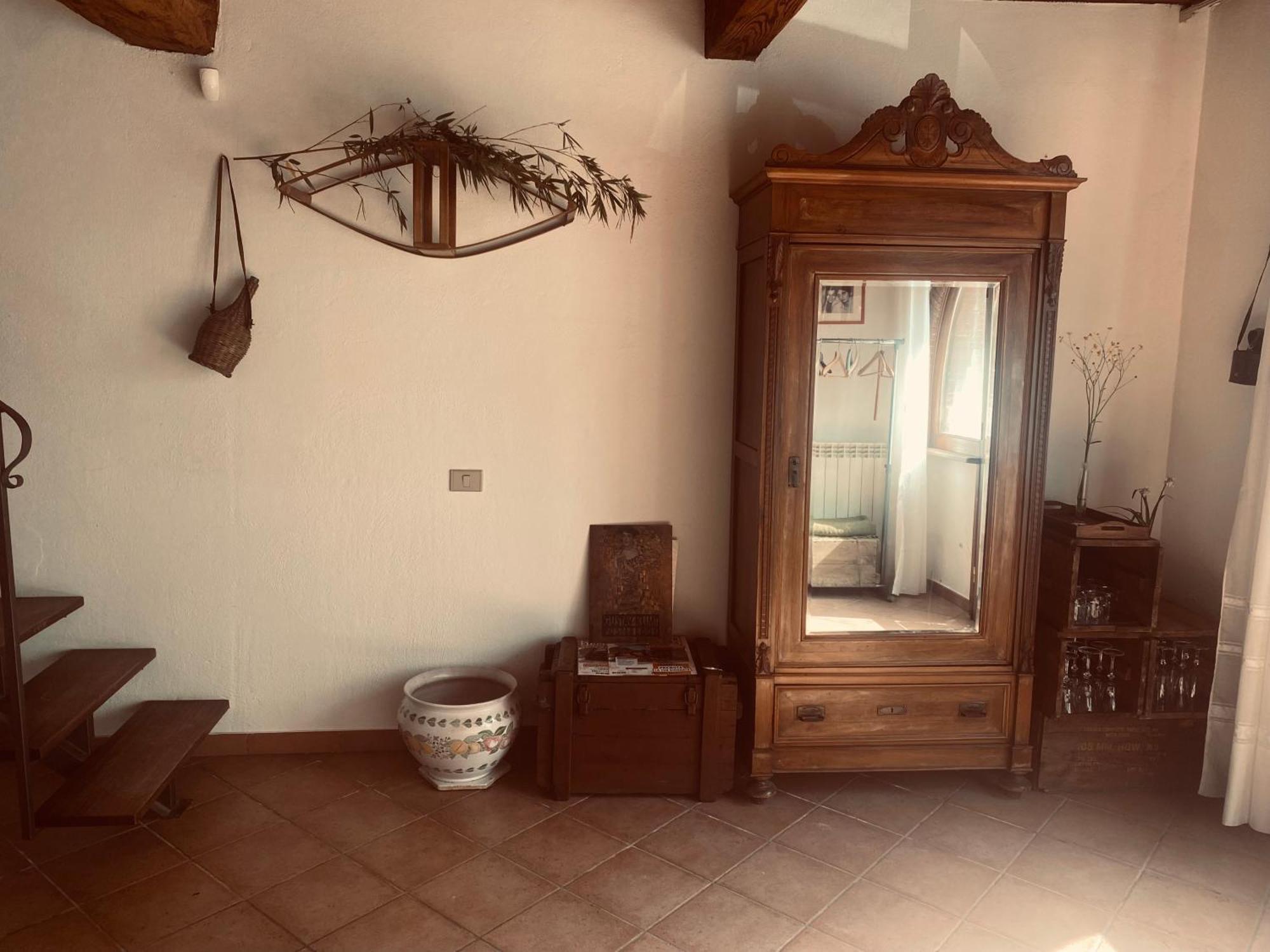 Agriturismo La Concia Giuncarico エクステリア 写真