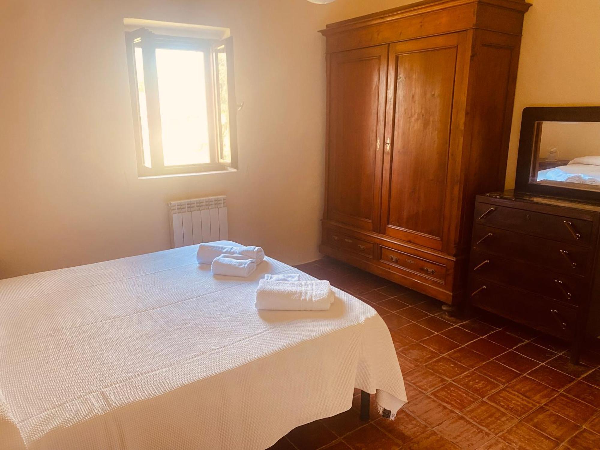 Agriturismo La Concia Giuncarico エクステリア 写真