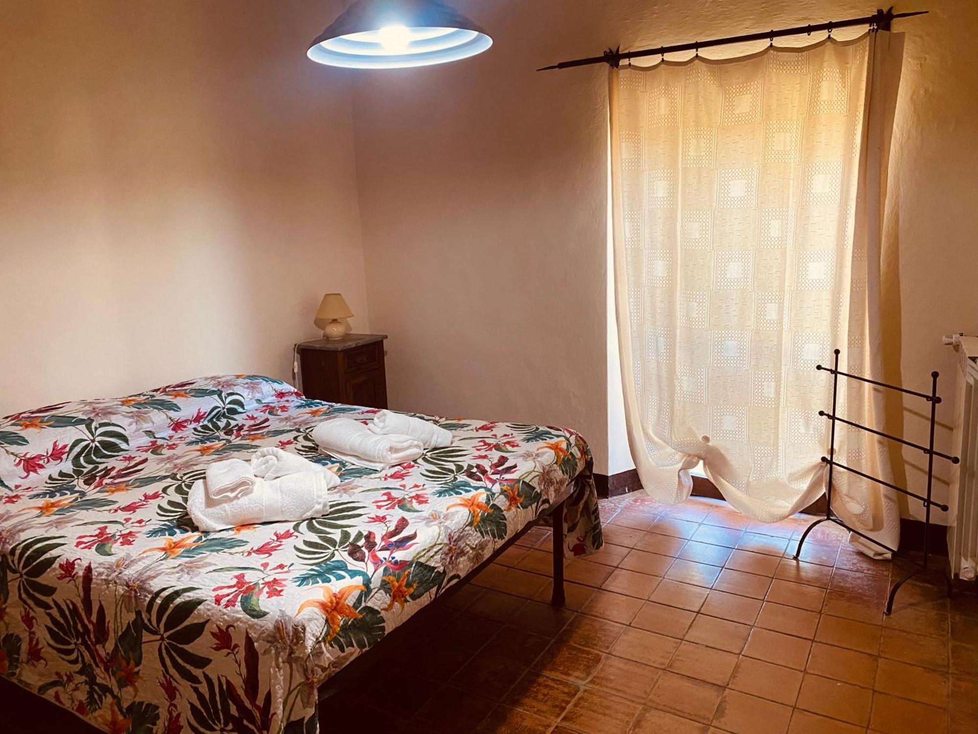 Agriturismo La Concia Giuncarico エクステリア 写真