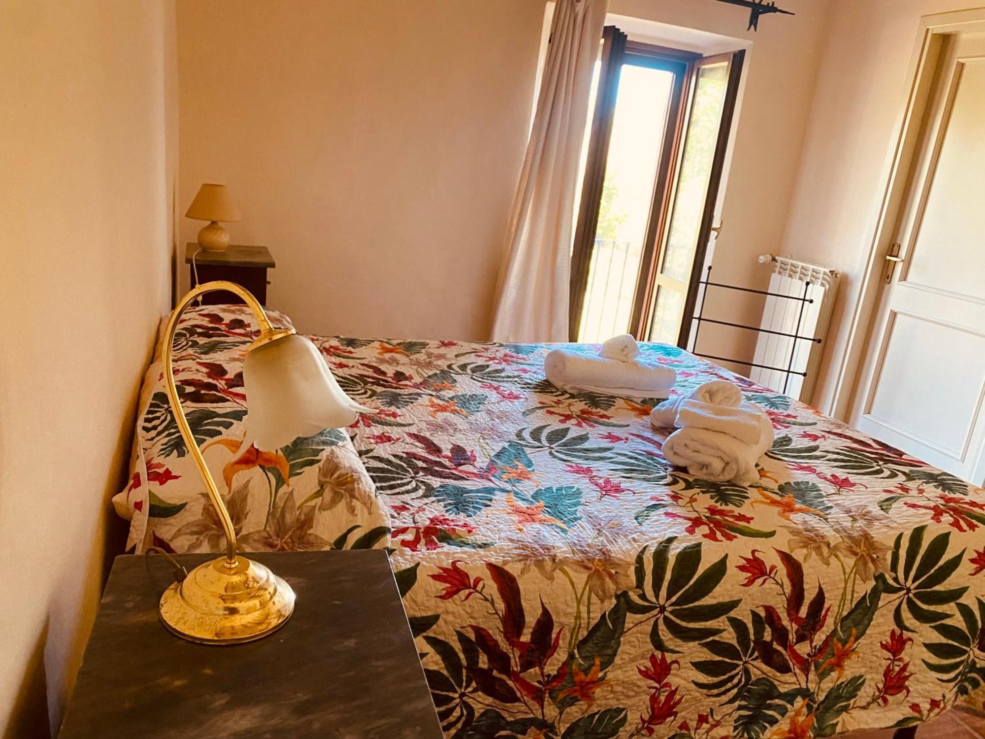Agriturismo La Concia Giuncarico エクステリア 写真