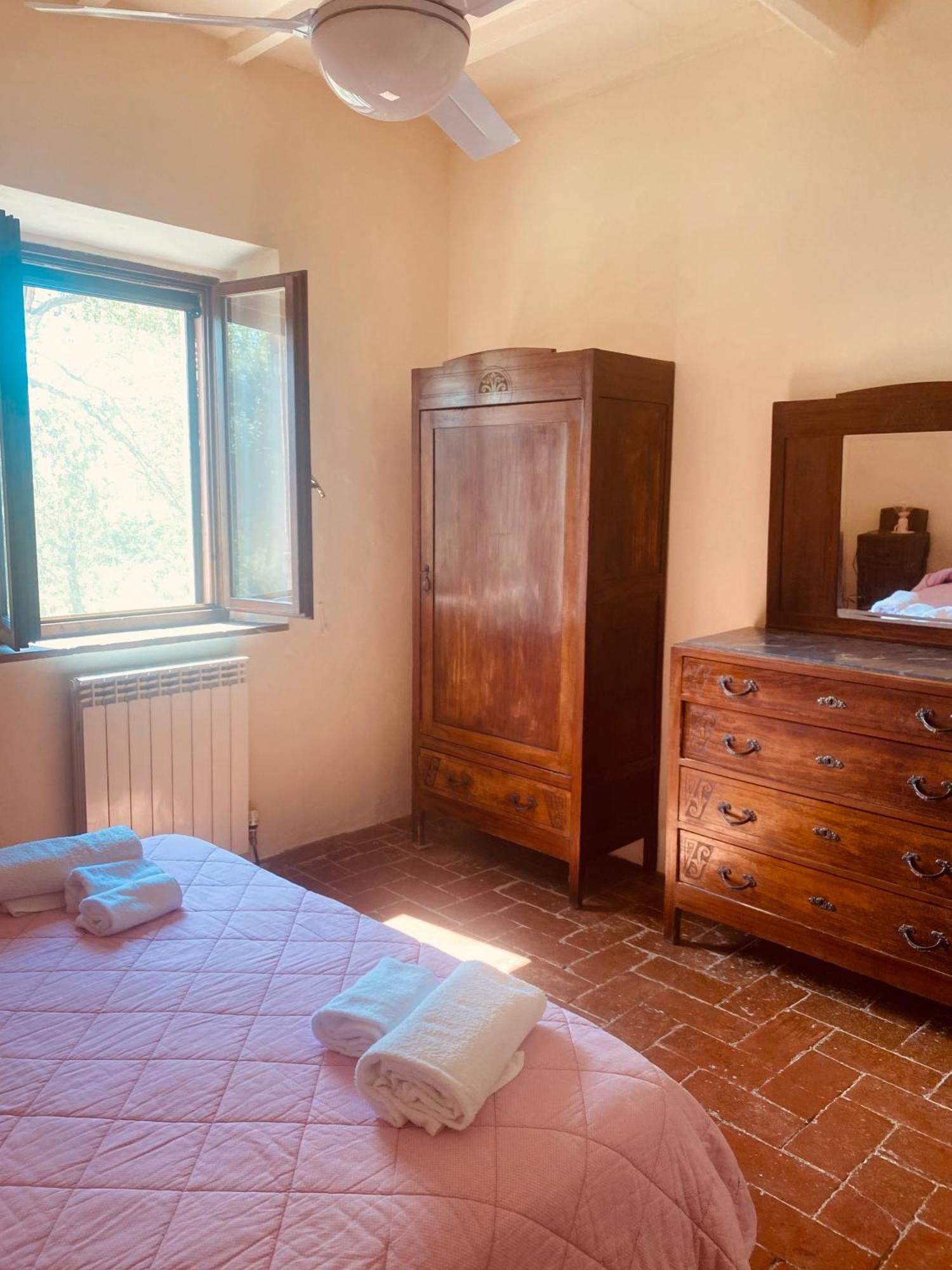 Agriturismo La Concia Giuncarico エクステリア 写真